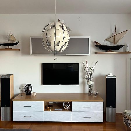 Apartman Prova Zadar S Pogledom Na More I Besplatnim Parkingom Εξωτερικό φωτογραφία