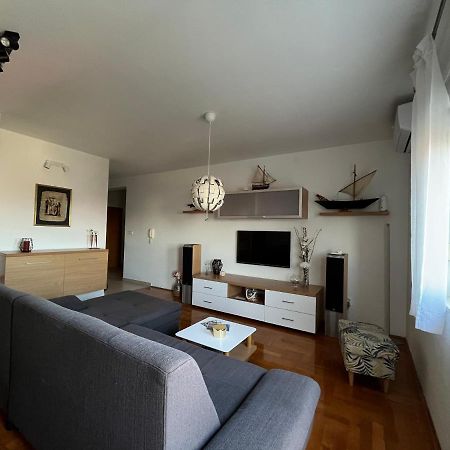 Apartman Prova Zadar S Pogledom Na More I Besplatnim Parkingom Εξωτερικό φωτογραφία