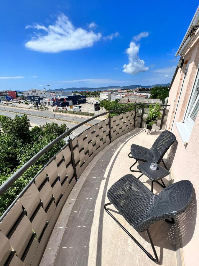 Apartman Prova Zadar S Pogledom Na More I Besplatnim Parkingom Εξωτερικό φωτογραφία