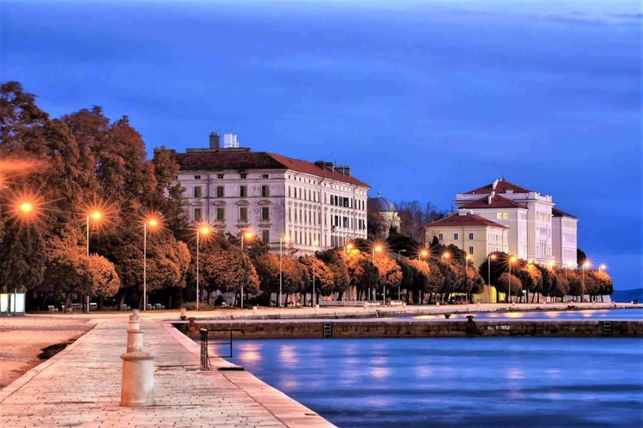 Apartman Prova Zadar S Pogledom Na More I Besplatnim Parkingom Εξωτερικό φωτογραφία