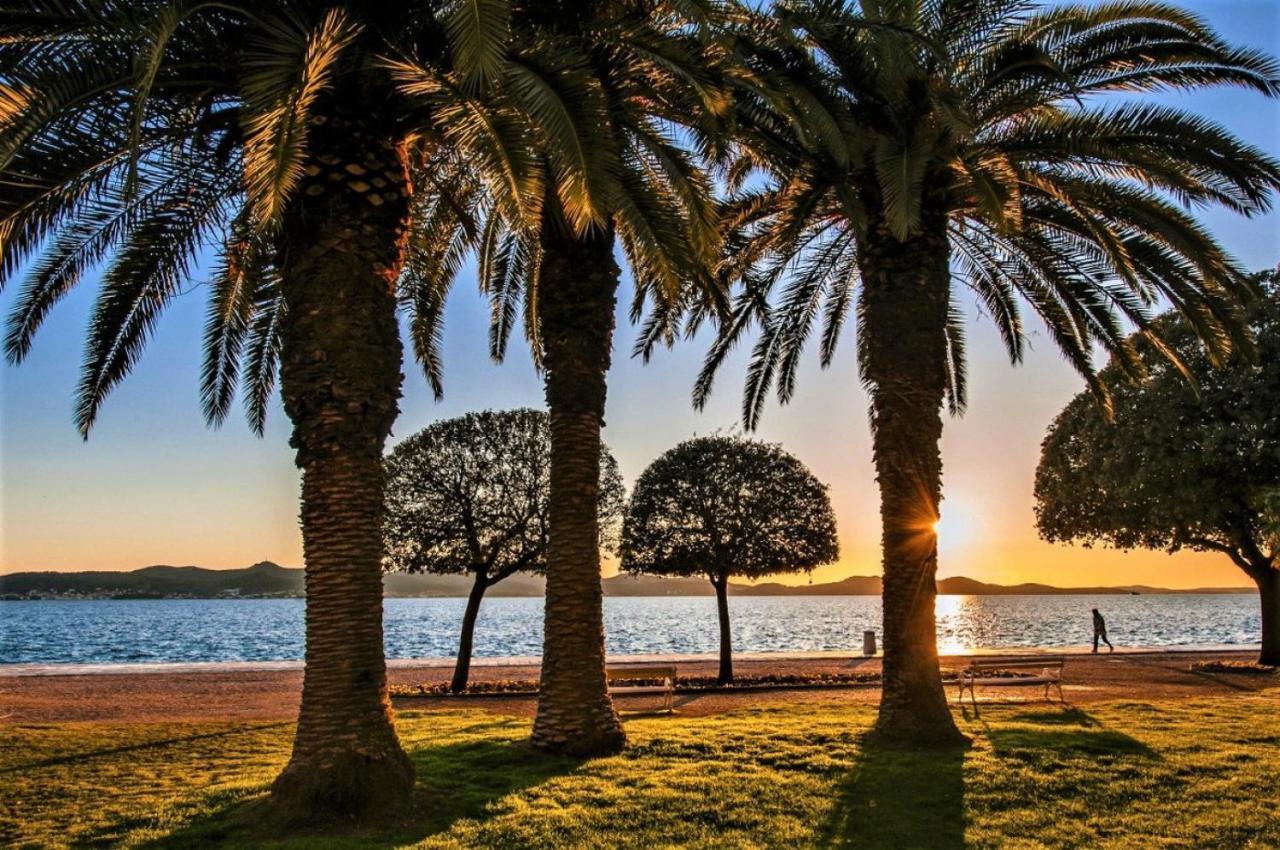 Apartman Prova Zadar S Pogledom Na More I Besplatnim Parkingom Εξωτερικό φωτογραφία