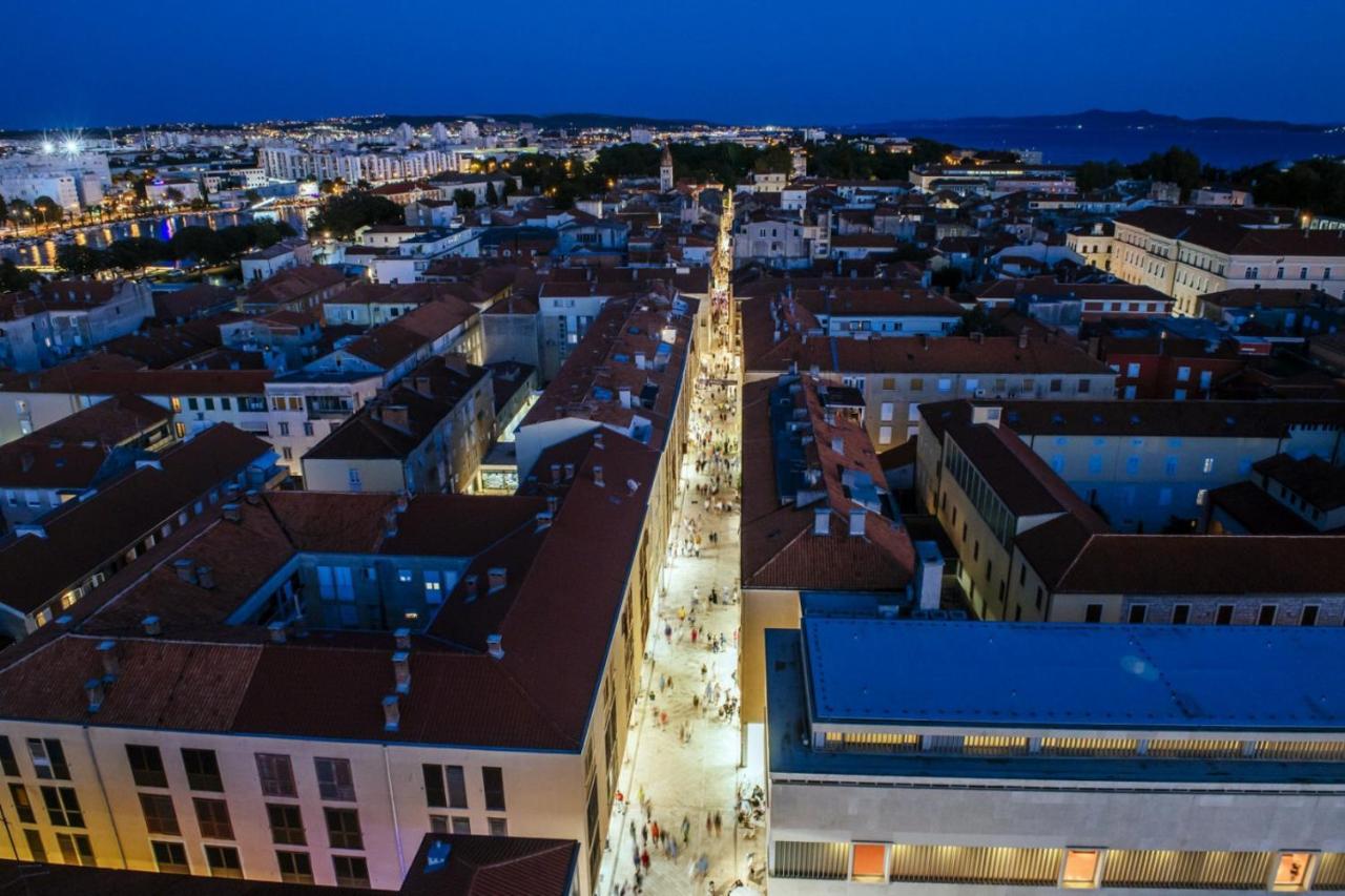 Apartman Prova Zadar S Pogledom Na More I Besplatnim Parkingom Εξωτερικό φωτογραφία