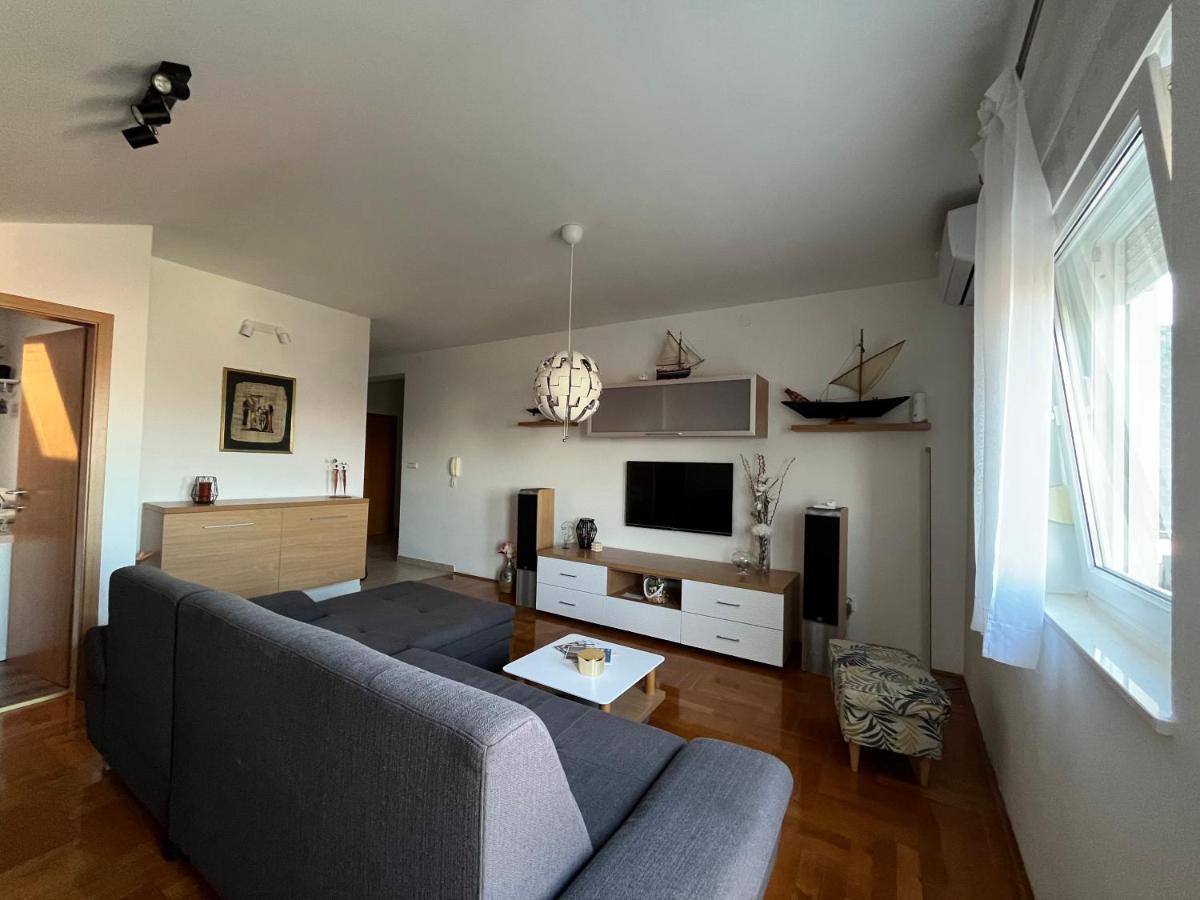 Apartman Prova Zadar S Pogledom Na More I Besplatnim Parkingom Εξωτερικό φωτογραφία