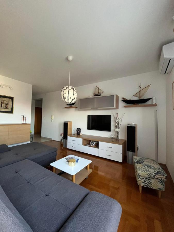 Apartman Prova Zadar S Pogledom Na More I Besplatnim Parkingom Εξωτερικό φωτογραφία