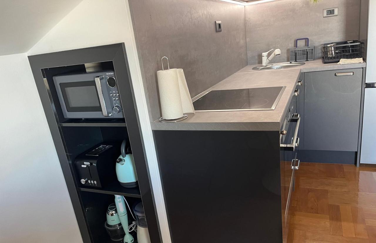 Apartman Prova Zadar S Pogledom Na More I Besplatnim Parkingom Εξωτερικό φωτογραφία